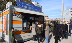 Eskişehir Halk Ekmek Fiyatlarına Zam Geldi!