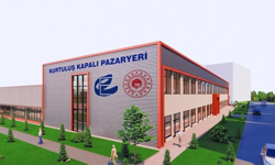 Eskişehir Kurtuluş Pazar Yeri Projesi İçin Önemli Toplantı!