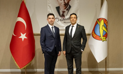 Eskişehir Lokantacılar ve Kasaplar Odası Başkanı Arnik’e THK’de Yeni Görev!