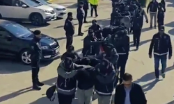 Eskişehir Merkezli Dev Operasyonda 24 Tutuklama