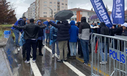 Eskişehir'de 1 Mayıs İçin Geniş Güvenlik Önlemleri Alındı!