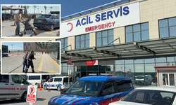 Eskişehir’de Acemi Kasaplar Hastanelik Oldu!