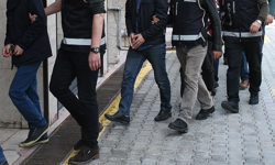 Eskişehir'de Aranması Bulunan 128 Şahıs Tek Tek Yakalandı!