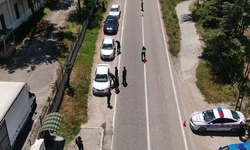 Eskişehir'de Bayram Dönüşü Trafik Denetimleri Sıklaştı!