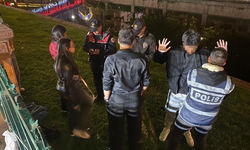 Eskişehir'de Bayram Öncesi Geniş Çaplı Asayiş Denetimi!