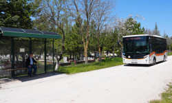 Eskişehir’de Bir Otobüs Hattının Güzergahı Değişti!