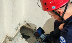Eskişehir’de  3 Yavru Kedi İçin İtfaiye Seferber Oldular