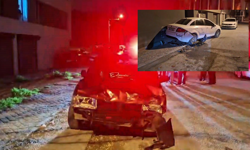 Eskişehir’de Drift Denemesi Fiyaskoyla Bitti!  210 Bin TL Ceza