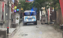 Eskişehir’de İnşaatta Korkutan Kaza! İşçi Hastaneye Kaldırıldı!
