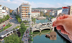 Eskişehir'de Konut Satışında Dikkat Çeken Artış!