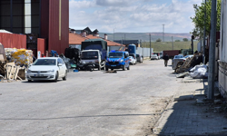 Eskişehir’de Makineye Sıkışan İşçi Ağır Yaralandı!