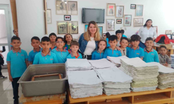 Eskişehir’de Minikler Geri Dönüşümü Yerinde Öğrendi!