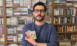 Eskişehir’de Nostalji Tutkunları Bu Sahafta Buluşuyor!