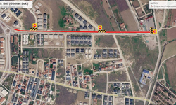 Eskişehir’de O Bulvar Trafiğe Kapatılıyor!