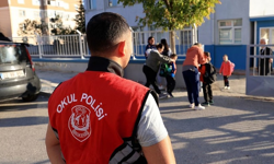 Eskişehir’de Okul Çevrelerinde 728 Şüpheli Şahıs Sorgulandı!