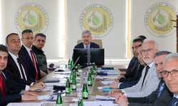 Eskişehir’de Orman Yangılarıyla Mücadele İçin Kritik Toplantı!