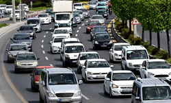 Eskişehir’de Trafiğe Kayıtlı Araç Sayısında Rekor Seviye!