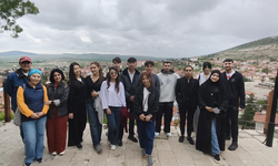 Eskişehir’de Türk Dünyası Öğrencileri Tarihe Yolculuk Yaptı!