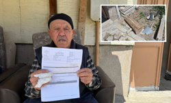 Eskişehir’de Yaşlı Adamı Acımasızca Darp Eden Şüpheli Tutuklandı!