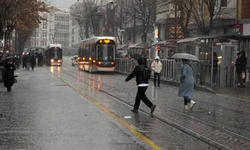 Eskişehir’e Sarı Kodlu Uyarı! Sel ve Su Baskınlarına Dikkat!