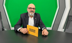 Eskisehirhaber.com Köşe Yazarı ve Gazeteci Halil İbrahim Sarıkaya Trafik Kazası Geçirdi!