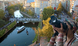 Eskişehir’i Vizörden Yeniden Keşfetmek İsteyenlere Ücretsiz Etkinlik!