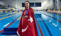 Eskişehirli Milli Yüzücü Sümeyye Boyacı Fransa’da Zirvede!