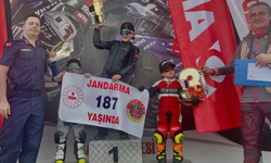 Eskişehirli Minik Motorcudan Şampiyonada Önemli Başarı!