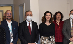 ESOGÜ Hastanesi’nde Anneler Günü İçin Anlamlı Ziyaret!