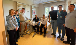 ESOGÜ Yönetiminden Gönüllere Dokunan Ziyaret