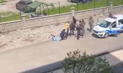 Okul Çevresinde Peş Peşe Silah Sesleri! Saldırgan Yakalandı!
