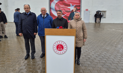 TBMM Komisyonu Eskişehir’deki Cezaevlerine İncelemelerde Bulundu!