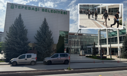 Tepebaşı Belediyesi’ne Yönelik Operasyonda Çok Sayıda Gözaltı Var!