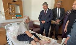 Vali Yılmaz’dan Anlamlı Bayram Ziyareti!
