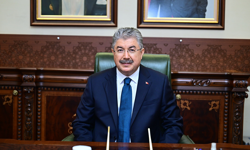 Vali Yılmaz’dan Dünya Basın Özgürlüğü Günü Mesajı!