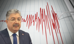 Vali Yılmaz’dan Korkutan Deprem İçin Geçmiş Olsun Mesajı!