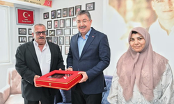 Vali Yılmaz’dan Şehit Ailesine Bayram Ziyareti
