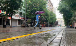 1 Haziran Eskişehir Hava Durumu! Yağışlı Hava Geri Dönüyor!