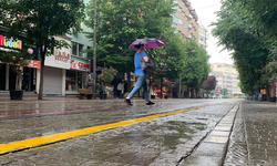 14 Haziran Eskişehir Hava Durumu! Ani Sağanaklara Dikkat!