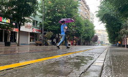 9 Haziran Eskişehir Hava Durumu! Sağanak Yağışlar Dönüyor!