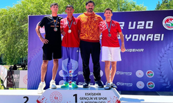9 Yıldır Kırılamayan Türkiye Rekoru Eskişehir’de Kırıldı!