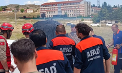 Eskişehir’de Okul Önündeki Yangına AFAD'dan Kritik Müdahale!