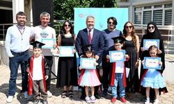 Anadolu Üniversitesi’nde Özel Mezuniyet Coşkusu