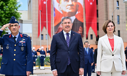 Atatürk’ün Eskişehir’i İlk Ziyaretinin Yıl Dönümü Törenle Kutlandı!