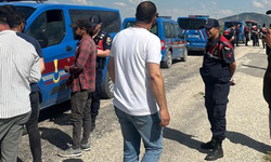 Doğançayır’da Arazi Gerginliği Tırmanıyor! Geniş Güvenlik Önlemleri Alındı!