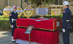 Emekli Tümgeneral Fazıl Aydınmakina Eskişehir’de Son Yolculuğuna Uğurlandı!