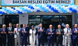 Eskişehir Baksan Mesleki Eğitim Merkezi Kapılarını Açtı!