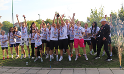 Eskişehir Büyükşehir Spor Kulübü’nden U15 Genç Kızlar Ligi’nde Tarihi Başarı!