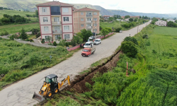 Eskişehir'de Martlı Suyu TOKİ Konutlarına Ulaştırılacak!