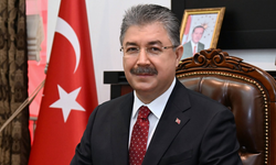 Eskişehir Valisi Yılmaz’dan Jandarmaya 187. Yıl Mesajı